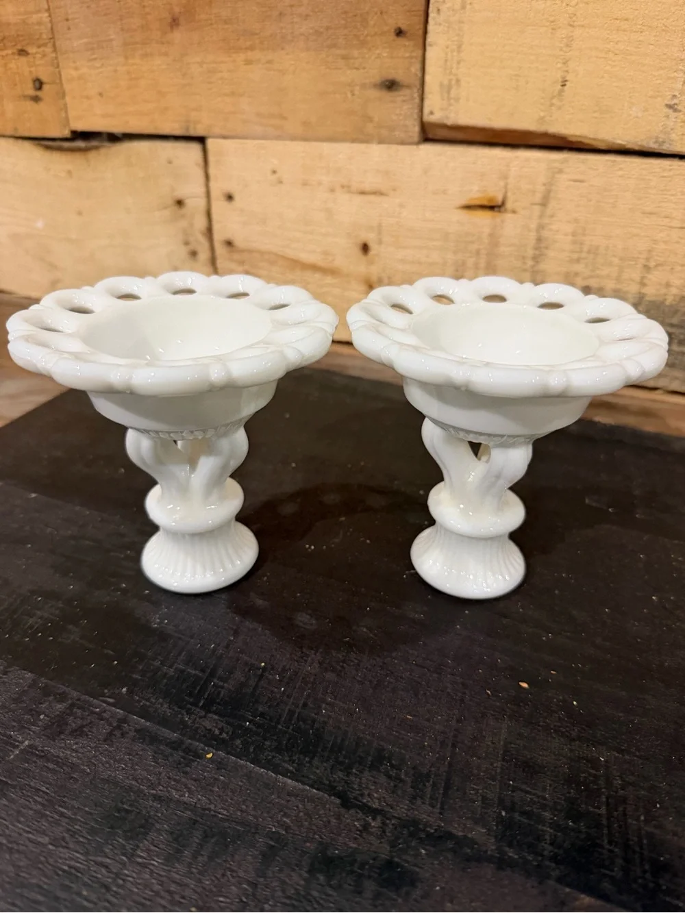 Westmoreland pair milk
